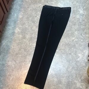 Elegant Black Dress Pants